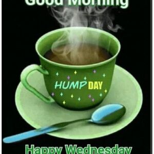 Green Coffee Cup Set with Spoon